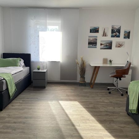 Wohnung Fuer Berufstaetige Hünfeld Exterior foto
