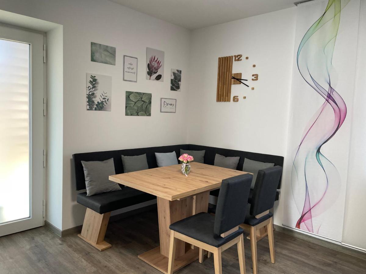 Wohnung Fuer Berufstaetige Hünfeld Exterior foto