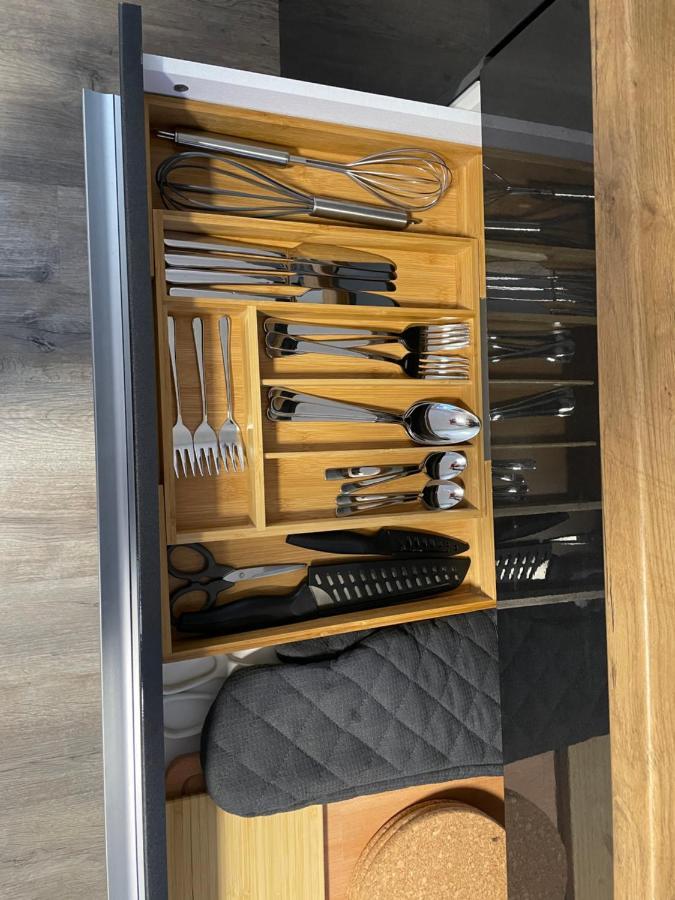 Wohnung Fuer Berufstaetige Hünfeld Exterior foto